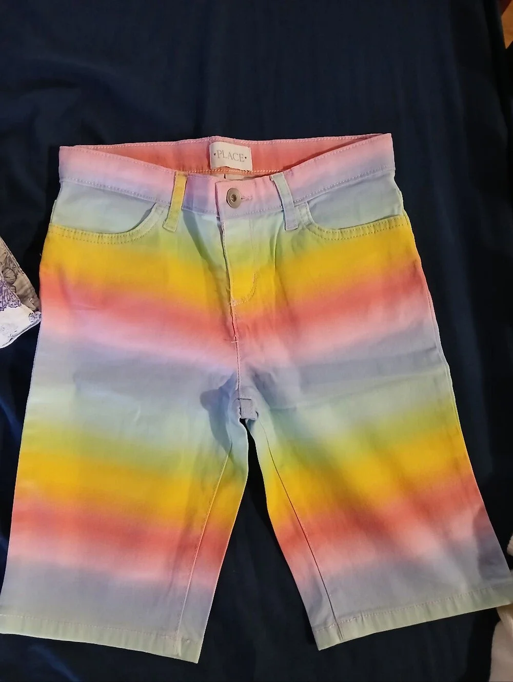 Girls Shorts 10/12